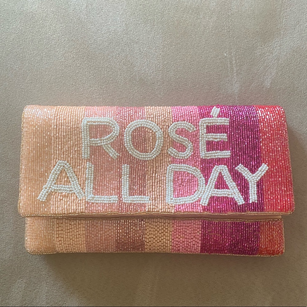 Rose All Day Handbag
